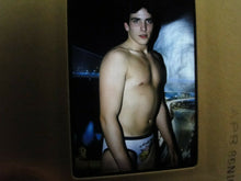 Load image into Gallery viewer, VINTAGE 35MM SLIDE MALE GAY INTEREST BEEFCAKE MUSCLE SEMI NUDE HOT BUFF FP3

