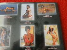 Load image into Gallery viewer, Vintage Large Semi-Nude Pinup Wall Calendar SEALED 12 x12 2000 Unforgettable   C
