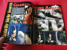 Load image into Gallery viewer, Vintage Nude Erotic Sexy Adult Men's Magazine Genesis 2000                    10
