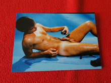 Load image into Gallery viewer, Vintage 18 Year Old + Gay Interest Colt/Fox/Chippendale Nude Hot Male Photo  D40
