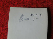 Load image into Gallery viewer, Vintage Original Stamped Bruce Bellas of Los Angeles L.A. Gay Interest Photo  53
