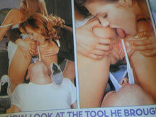 Load image into Gallery viewer, Vintage 18 Year Old + Sexy Erotic Adult Men's Magazine 200 Uncensored Sex ...G25
