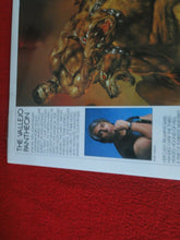 Load image into Gallery viewer, Vintage Large Semi-Nude Pinup Wall Calendar 1989 Boris Vallejo's Mythology     E
