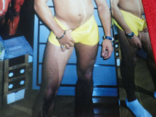 Load image into Gallery viewer, Vintage 18 Year Old + Gay Interest Chippendale Nude Hot Semi Nude Male Photo  D%
