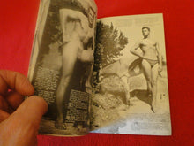 Load image into Gallery viewer, Vintage Erotic Sexy Gay Interest Magazine Physique Pictorial 1965 V.15 #1    HL6
