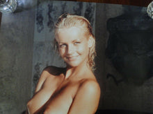 Load image into Gallery viewer, Vintage Adult Erotic Sexy Latent Image Nude 30 x 20 Color Photo Poster Kodak
