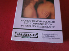 Load image into Gallery viewer, Vintage Adult Erotic XXX Porn VHS Tape  Loving Better 1                       A3
