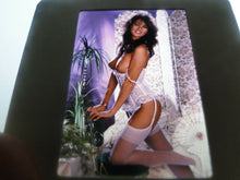 Load image into Gallery viewer, Busty Erotic Sexy NUDE Woman/Model Vintage 35mm LATENT IMAGE SLIDE          B62
