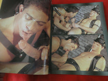 Load image into Gallery viewer, Vintage 18 Year Old + Sexy Erotic Gay Adult Magazine Biker Buddies All Color  G2
