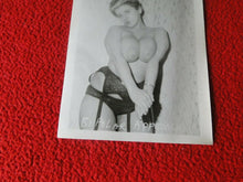 Load image into Gallery viewer, Vintage Nude Erotic Sexy Adult Pinup 5 x 4 Photo Sherri Lynn     A58
