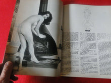 Load image into Gallery viewer, Vintage Nude Erotic Sexy Adult Men's Magazine Nugget February 1962            44
