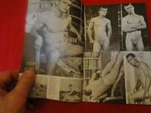 Load image into Gallery viewer, Vintage Erotic Sexy Gay Interest Magazine Physique Pictorial 1966 V.15 #3    HL3
