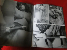 Load image into Gallery viewer, Vintage Nude Erotic Sexy Adult Men's Magazine Fetish Vol. 1 No. 1              6
