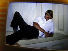 Load image into Gallery viewer, VINTAGE 35MM SLIDE MALE GAY INTEREST BEEFCAKE MUSCLE SEMI NUDE HOT BUFF FK2
