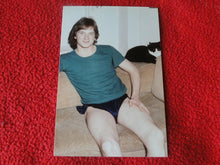 Load image into Gallery viewer, Vintage 18 Year Old + Gay Interest Chippendale Muscle Semi Nude Male Photo   B89
