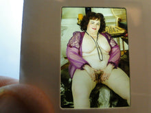 Load image into Gallery viewer, Busty Huge Tits &amp; Ass Erotic Sexy NUDE BBW Woman/Model Vintage 35mm         F6
