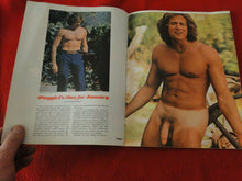 Load image into Gallery viewer, Vintage 18 Year Old + Erotic Adult Men&#39;s Gay Magazine Playgirl Jan. 1975       F
