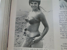 Load image into Gallery viewer, Vintage Nude Erotic Sexy Adult Magazine Parliament Midnight 74 Annual 140+   SS
