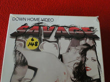 Load image into Gallery viewer, Vintage Adult XXX VHS Porn Tape Video 18 Y.O.+ BDSM Savage Punishment         CJ
