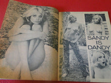 Load image into Gallery viewer, Vintage Nude Erotic Sexy Adult Magazine Swank January 1968                    EA
