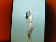 Load image into Gallery viewer, Busty Erotic Sexy NUDE Woman/Model Vintage 35mm SLIDE                        A1
