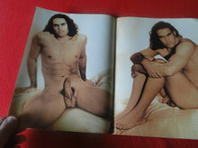 Load image into Gallery viewer, Vintage Adult Erotic Sexy Magazine Gay Interest All Man January 1995          EH
