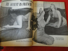 Load image into Gallery viewer, Vintage 18 Year Old + Sexy Erotic Adult Men's Magazine Pix Annual Fall 1957    L
