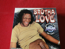 Load image into Gallery viewer, Vintage Adult Erotic 18 Year Old + VHS Tape NOS Gay Porn XXX Brotha Love      BT
