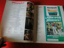 Load image into Gallery viewer, Vintage 18 Year Old + Sexy Erotic Adult Gay Magazine Playgirl Jan. 1974      G12
