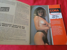 Load image into Gallery viewer, Vintage Nude Erotic Sexy Adult Magazine National News                         94
