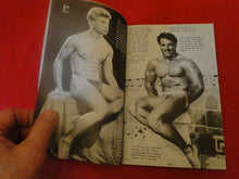 Load image into Gallery viewer, Vintage Erotic Sexy Gay Interest Magazine Physique Pictorial 1966 V.16 #1    HL5
