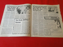Load image into Gallery viewer, Vintage Classic Adult XXX Porn Newspaper/Magazine Rampage Jan. 1977
