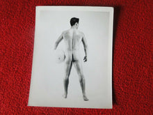 Load image into Gallery viewer, Vintage Original Stamped Bruce Bellas of Los Angeles L.A. Gay Interest Photo  70
