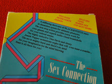 Load image into Gallery viewer, Vintage Adult XXX VHS Porn Tape Video 18 Y.O.+ The Sex Connection Peter North CJ
