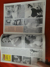Load image into Gallery viewer, Vintage 18 Y.O.+ Nude Erotic Adult Men&#39;s Magazine Celebrity Sleuth 1992      G66
