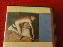 Load image into Gallery viewer, Vintage Adult Erotic Gay Interest VHS Tape BDSM Captured Poked and Foot-Fed
