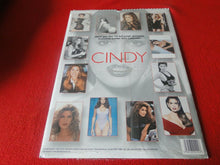 Load image into Gallery viewer, Vintage Semi-Nude Pinup Wall Calendar 1999 Cindy Crawford 16 x 12 SEALED NOS   P
