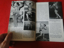 Load image into Gallery viewer, Vintage Erotic Sexy Gay Interest Muscle Magazine Iron Man Dec. 1958           HJ
