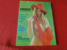 Load image into Gallery viewer, Vintage 18 Year Old + Nude Erotic Sexy Adult Men's Magazine Modern Man 1971   GI
