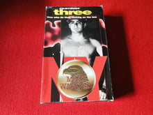 Load image into Gallery viewer, Vintage Adult Erotic Gay Interest VHS Tape Number Three                        J
