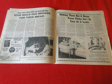 Load image into Gallery viewer, Vintage Classic Adult XXX Porn Newspaper/Magazine Rampage June 26 1977
