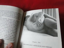 Load image into Gallery viewer, Vintage Nude Erotic Sexy Adult Men's Paperback Book Novel The Creative Orgasm  5
