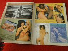 Load image into Gallery viewer, Vintage Adult Erotic Sexy 18 Year Old + Men's Magazine Adelina Nov. 1980      62
