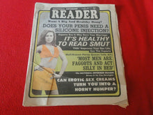 Load image into Gallery viewer, Vintage Classic Adult XXX Porn Newspaper/Magazine National Informer Reader 1976
