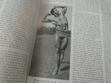 Load image into Gallery viewer, STRENGTH AND HEALTH Bodybuilding Muscle Magazine Gay Interest June 1945      G44
