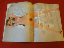 Load image into Gallery viewer, Vintage 18 YO + Nude Erotic Adult Men&#39;s Magazine Gallery June 1975           G61
