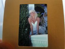 Load image into Gallery viewer, Busty Erotic Sexy NUDE Woman/Model Vintage 35mm LATENT IMAGE SLIDE          B9#
