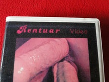 Load image into Gallery viewer, Vintage Adult XXX VHS Porn Tape Video 18 Y.O. + Extreme Masturbation Foreign  CH
