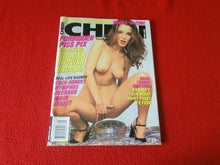 Load image into Gallery viewer, Vintage 18 Year Old + Erotic Adult Men's Magazine Cheri Sept. 2000            1J
