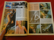 Load image into Gallery viewer, Vintage 18 YO + Nude Erotic Adult Men's Magazine Celebrity Sleuth 1990       G61
